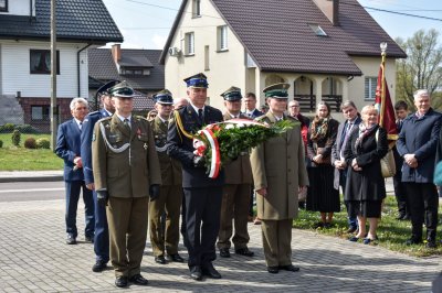 82. Rocznica Bitwy pod Wojsławicami